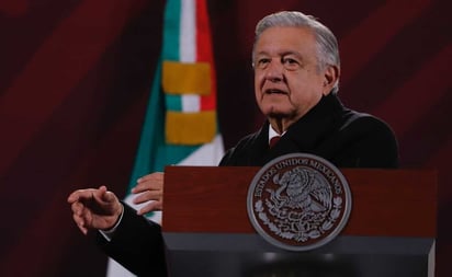 'Está funcionando bien', AMLO reconoce a fiscalía del Edomex tras detención de sujeto que atropelló a tamalero