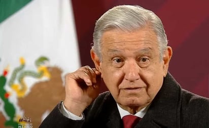 AMLO dice que reconocerá al nuevo presidente de la SCJN; 'Ni modo de declararle la guerra', dice