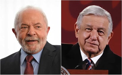 'Es el regreso de un proyecto popular, no oligárquico', dice AMLO sobre Lula da Silva, presidente de Brasil