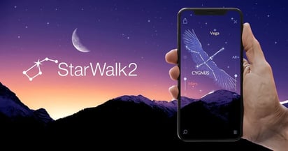 Apps para observar eventos astronómicos