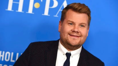 James Corden estuvo a punto de ser Sam en El señor de los anillos