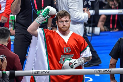 'Canelo' no está entre los nominados a mejor boxeador