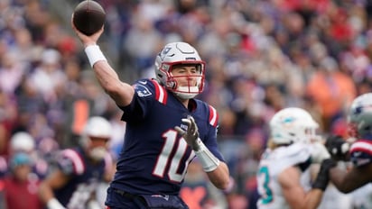 Mac Jones de los Pats fue multado dos veces por rudeza innecesaria