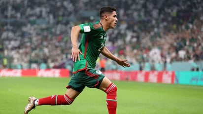 Prensa griega sobre Uriel Antuna: 'El 'Speedy Gonzáles' que persigue el Panathinaikos'