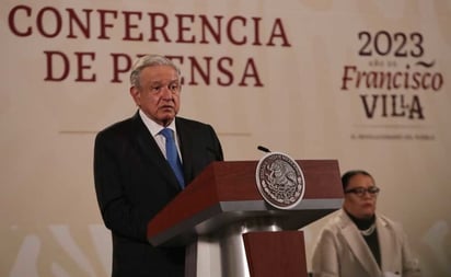 AMLO destaca avances en seguridad, a 48 horas del motín en Cereso de Ciudad Juárez