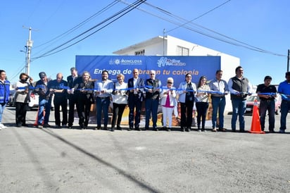 El ayuntamiento inicia el año con doble entrega de obra 