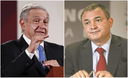 Que se sepa todo, dice AMLO ante próximo juicio de García Luna en EU