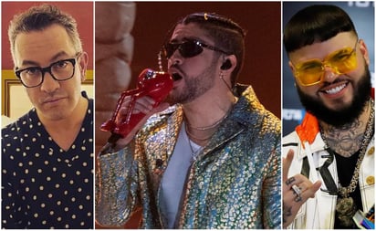 Bad Bunny desata polémica y memes por su reacción con fan: Chumel y Farruko lo critican