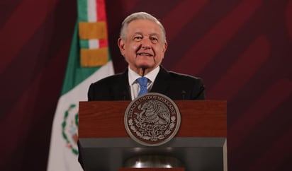 'Lo único que sé es que Biden no aterrizará en Texcoco, gente rechazó esa transa': AMLO