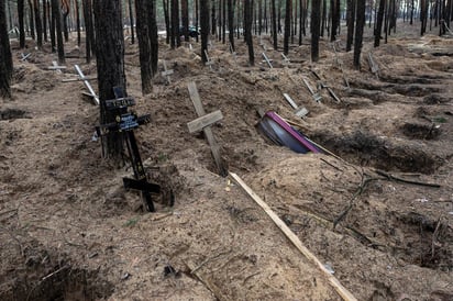 ONU reporta casi 7 mil civiles muertos en Ucrania en 10 meses de guerra