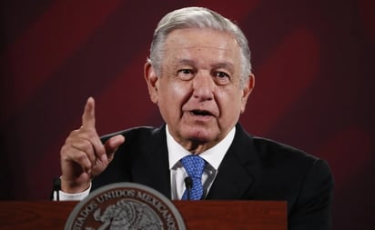 AMLO: Yo no soy corrupto, no le permito la corrupción a nadie, ni a mis familiares