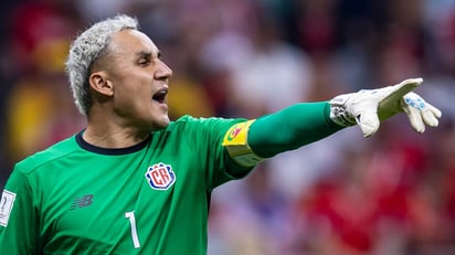 ¿Keylor Navas refuerzo del América?