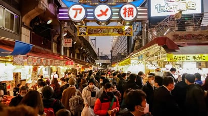 Japón ofrece un millón de yenes por niño a las familias que se muden a vivir fuera de Tokio