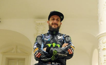 Muere el piloto Ken Block por un accidente en su moto de nieve