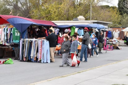 Tras ventas decembrinas comerciantes ambulantes quedaron inconformes