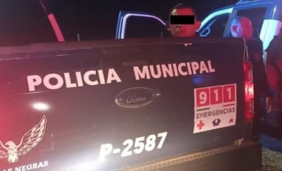 Mujer denuncia privación de la libertad por parte de su pareja en Piedras Negras 