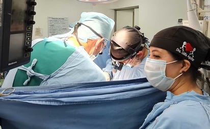 IMSS realiza primer trasplante bipulmonar en su historia