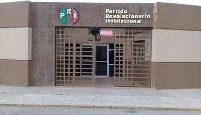 PRI local recibe la convocatoria para elegir al candidato a gobernador del estado