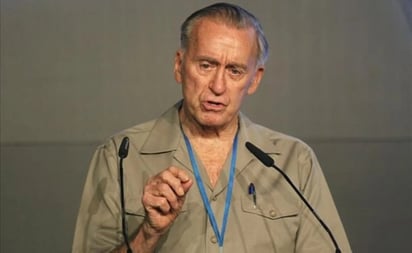 Fallece Walter Cunningham, astronauta de Apolo 7 y el primero en transmitir desde el espacio