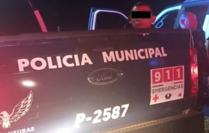 Hombre tenía privada de libertad a su mujer 