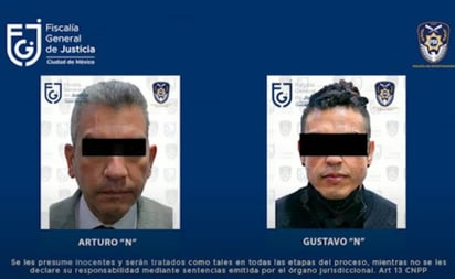 Detienen y vinculan a proceso a dos exfuncionarios de Mancera por espionaje