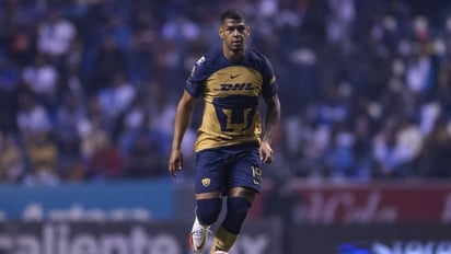 José Caicedo sobre Pumas: 'Me siento canterano, me siento en casa'