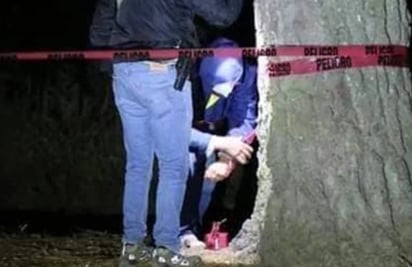 Hallan cuerpo de una mujer en las faldas del volcán Malinche, en Tlaxcala