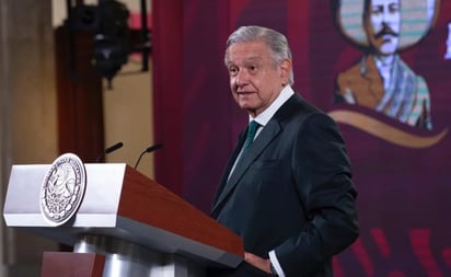 AMLO alista programa con Ebrard para encuentro con Biden y Trudeau