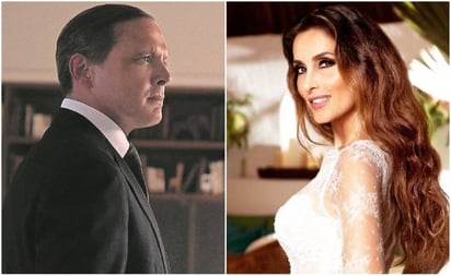 Luis Miguel, enamorado de Paloma Cuevas: los captan así en centro comercial