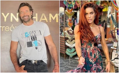 Misterio entre Gabriel Soto y Sara Corrales: dicen que hay atracción entre ellos y la actriz lo admite