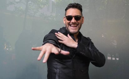 Alan Ibarra, integrante de Magneto, toma terapia por ser hipocondríaco 