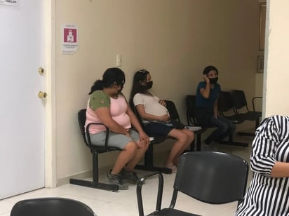 Casos de sífilis en el hospital Amparo Pape  