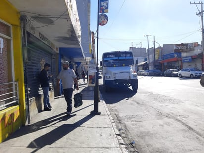 Tarifa de camiones podría bajar por malas condiciones de unidades 