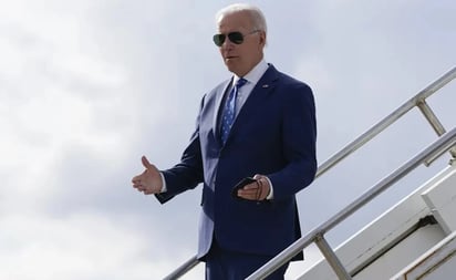 Biden anuncia que desea visitar la frontera EU-México antes de asistir a la cumbre