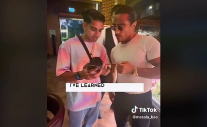 TikTok: Joven se decepciona tras conocer al chef Salt Bae; 'nunca conozcas a tus héroes'