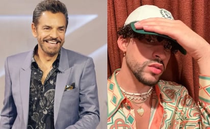 Eugenio Derbez reprueba actitud de Bad Bunny: 'Estuvo tremendamente mal'