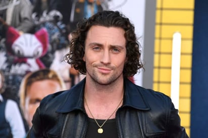 Aaron Taylor-Johnson, el candidato más fuerte para ser 007