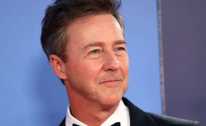 ¿Edward Norton, descendiente de Pocahontas? esta es la relación del actor con el icónico personaje