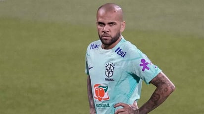 Denuncian a Dani Alves por presunta agresión sexual