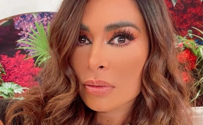 ¿Galilea Montijo practica la santería?