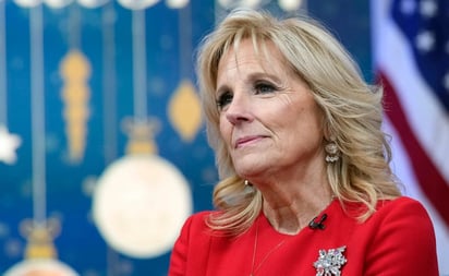 Jill Biden será sometida a cirugía ambulatoria la próxima semana