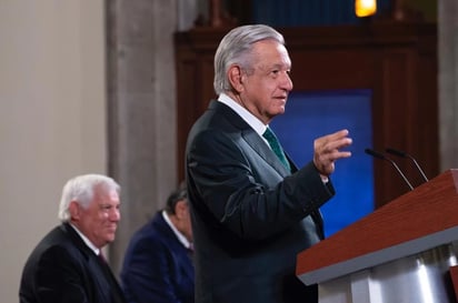 AMLO: 'Es muy poquito', lo que ofrece Emilio Lozoya 