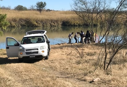 Autoridades localizan a hombre ahogado en 'Las Adjuntas'