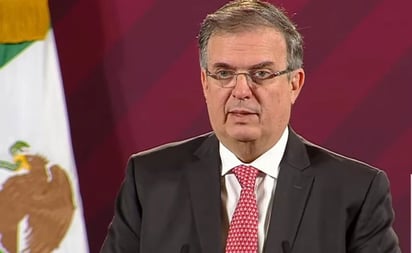 Ebrard anuncia agenda de Joe Biden y Justin Trudeau en su visita a México