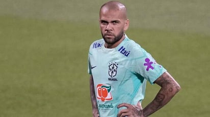 Dani Alves lanza mensajes en redes en medio de denuncia por presunta agresión sexual