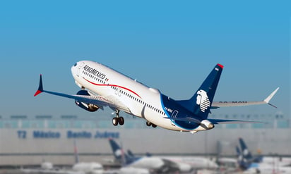 Aeroméxico confirma que avión recibió disparo en aeropuerto de Culiacán