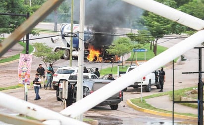 'Culiacanazo', este fue el saldo de muertos del primer intento por capturar a Ovidio Guzmán