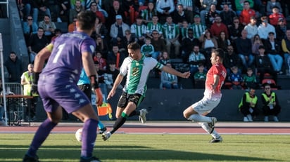 El campeón arranca con remontada la defensa del título