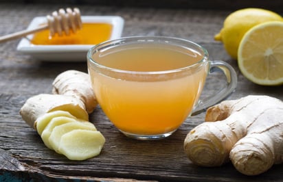 Té de jengibre: beneficios para el azúcar en sangre, colesterol y perder peso