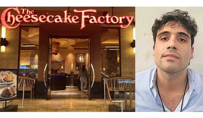 El día que intentaron matar a Ovidio Guzmán en un Cheesecake Factory de la CDMX